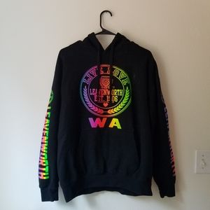 Popular Apparel Leavenworth, WA Hoodie